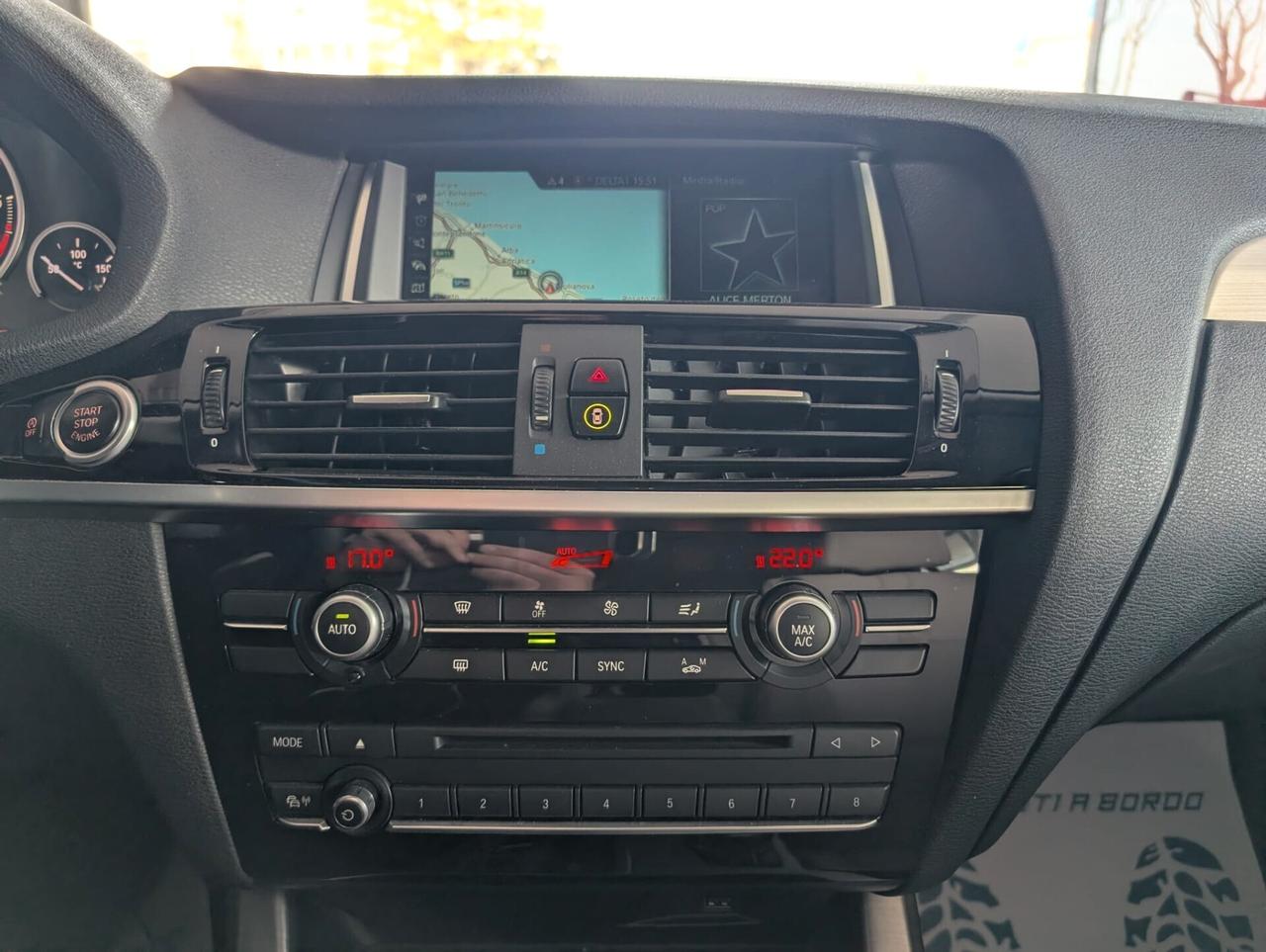 Bmw X4 xDrive20d xLine 2.0 190CV