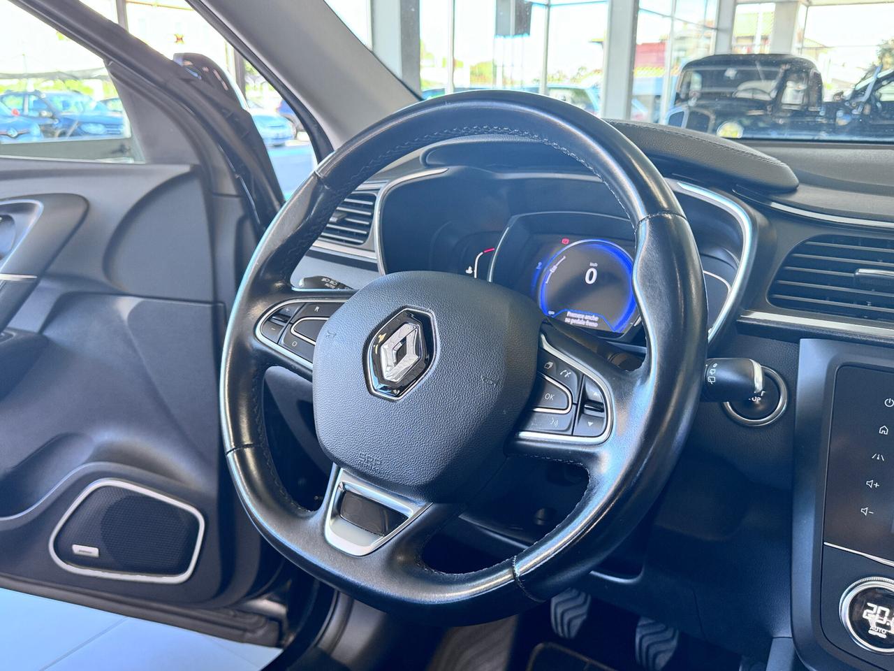 Renault Kadjar Blue dCi 8V 115CV Sport Edition2
