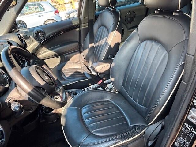 Mini Countryman JCW Garanzia anche permuta