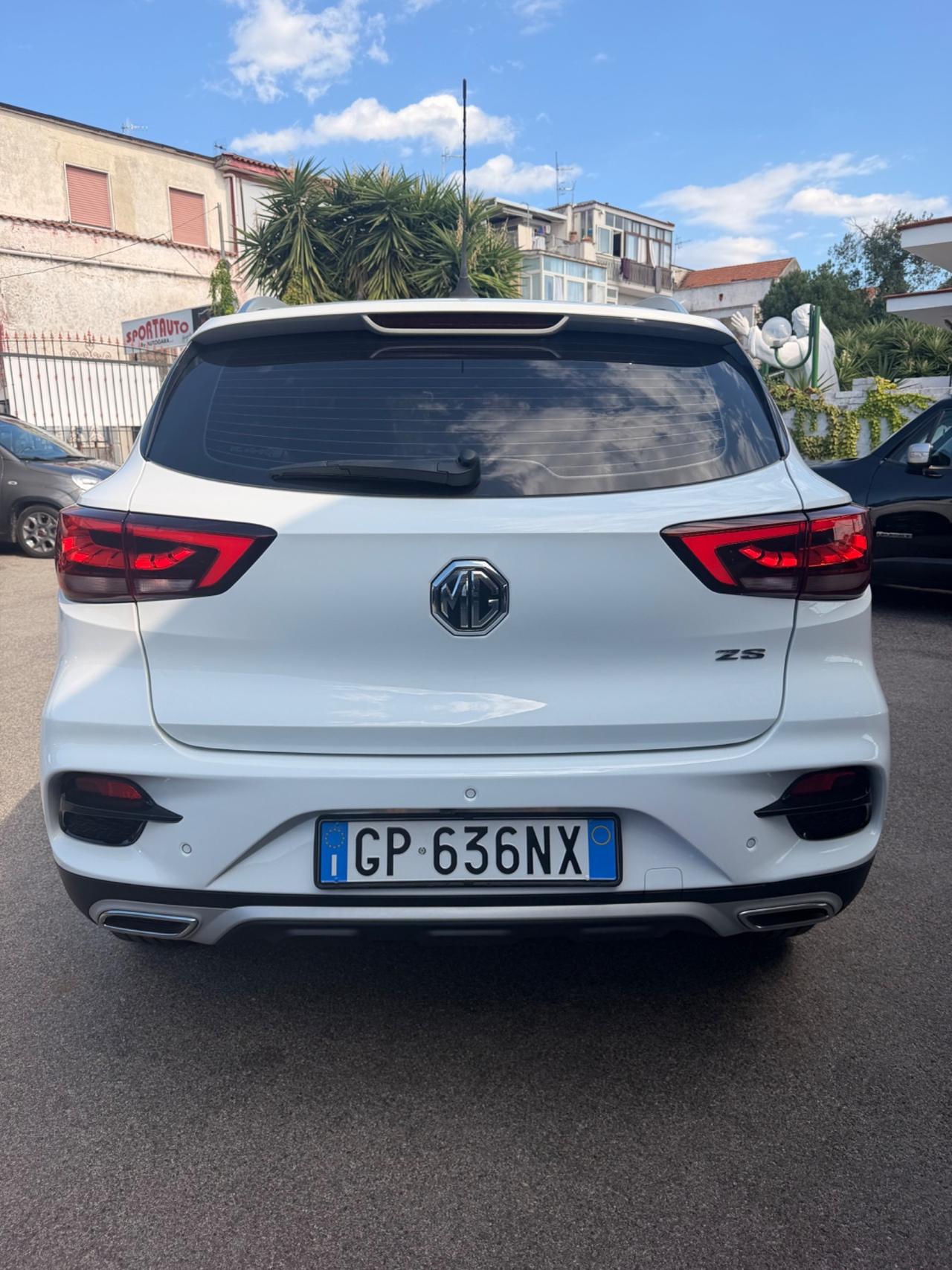 Mg ZS 1.0T-GDI Luxury
