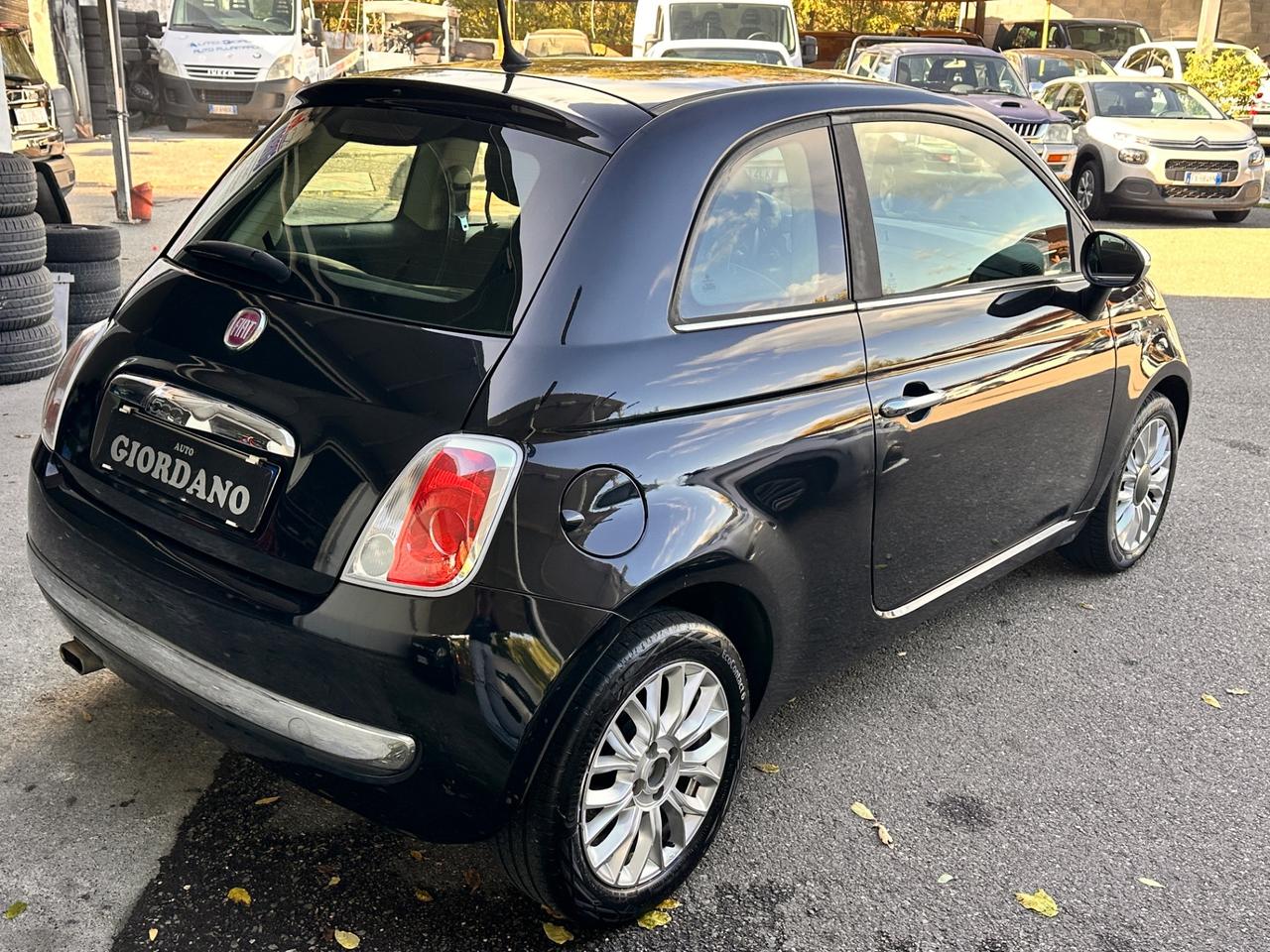 Fiat 500 1.2 GPL EasyPower Pop