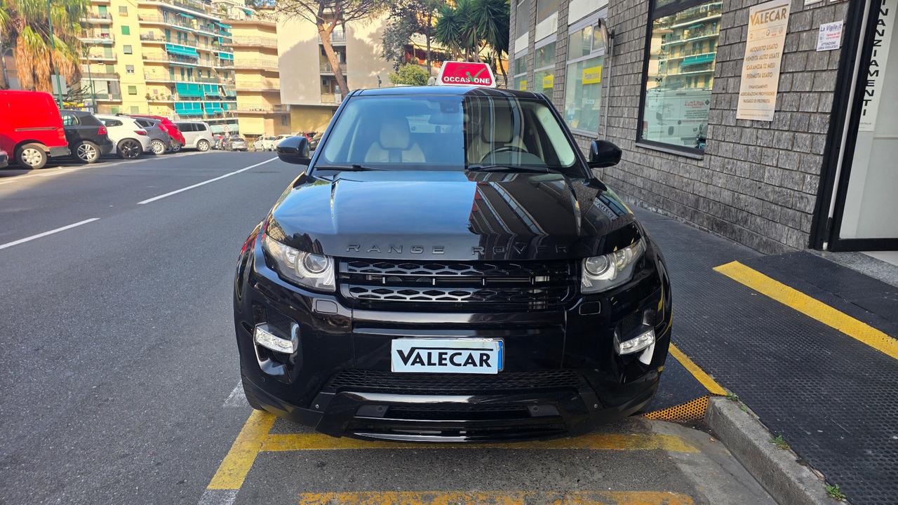 Land Rover Range Evoque 2.2 Dynamic GARANZIA 12 MESI