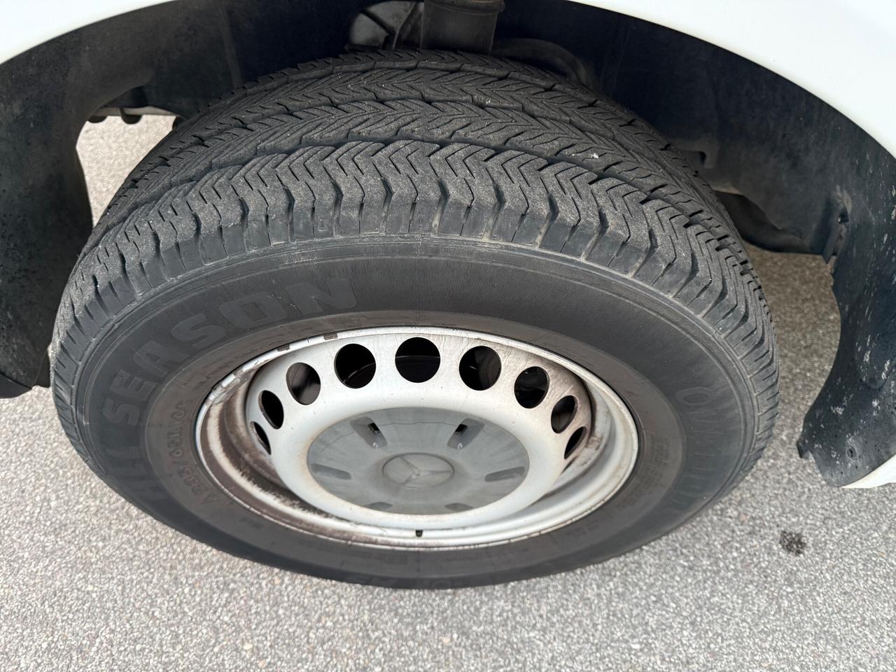 Mercedes Sprinter 4s T43/35 314 CDI Cabinato Executive