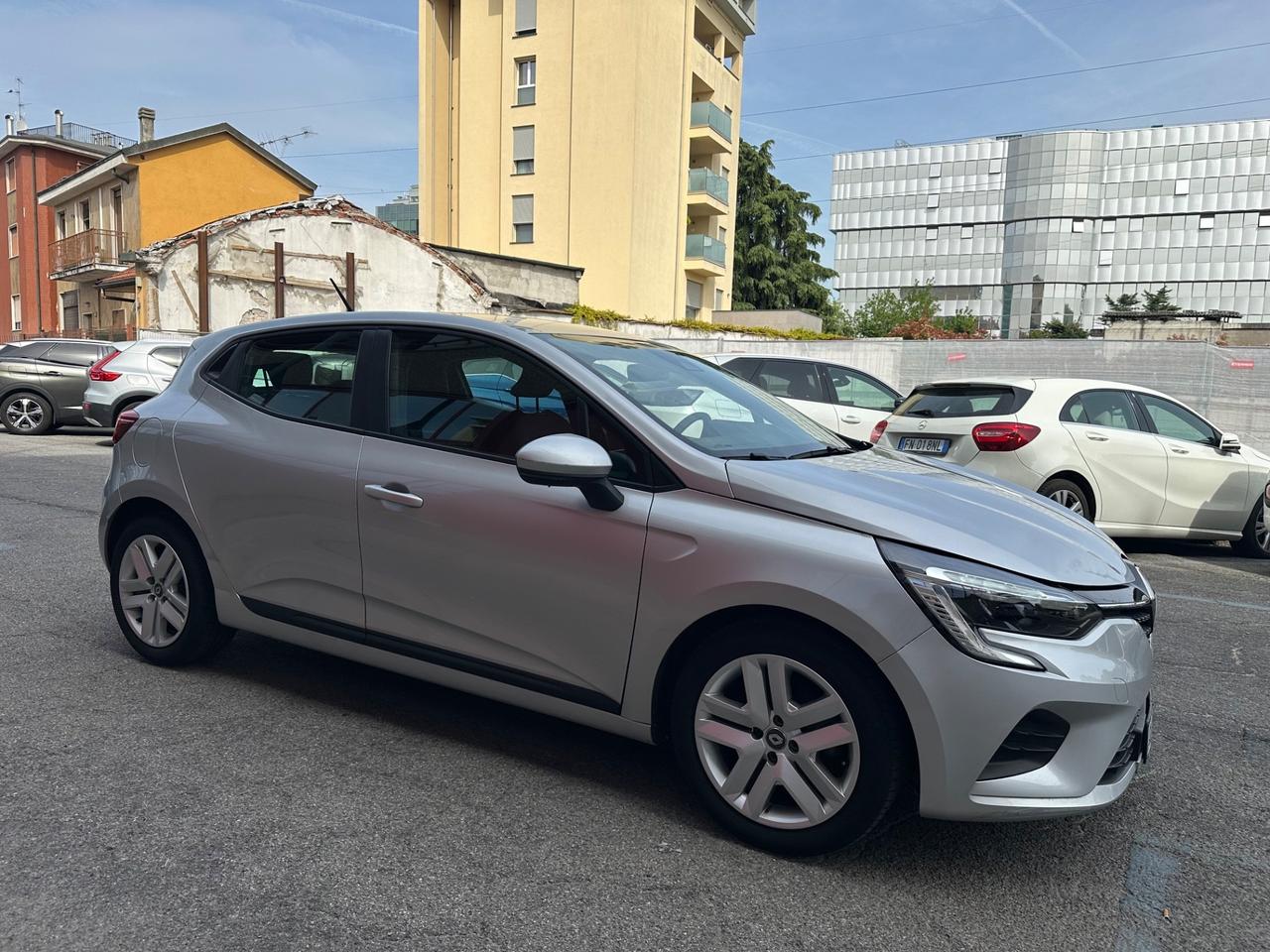 Renault Clio TCe 100 CV GPL 5 porte intens