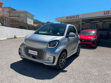 Smart ForTwo EQ Prime 22kW