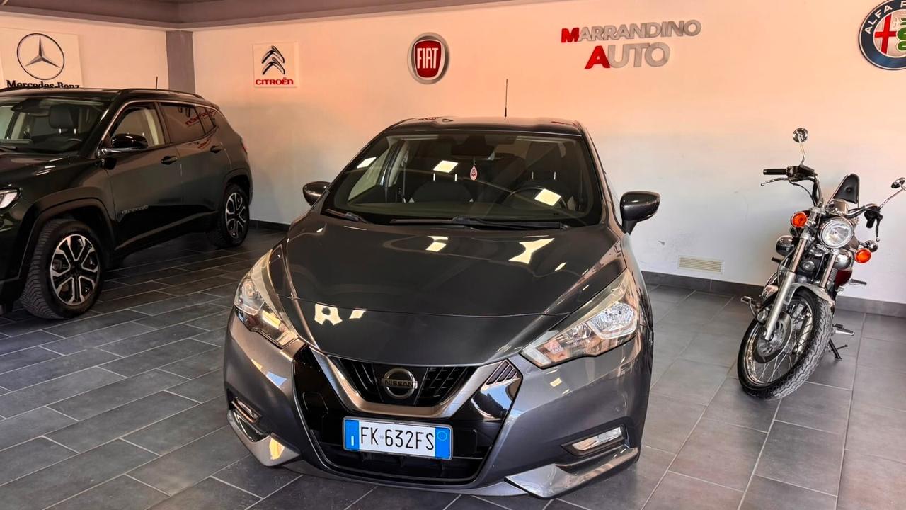 Nissan Micra 1.5 dCi 8V 5 porte N-Connecta PARI AL NUOVO