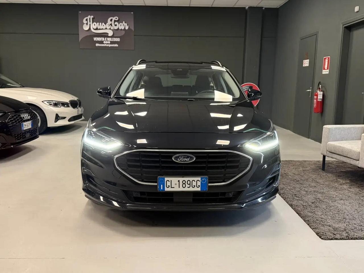 Ford Focus 1.5 EcoBlue 120 CV SW Active