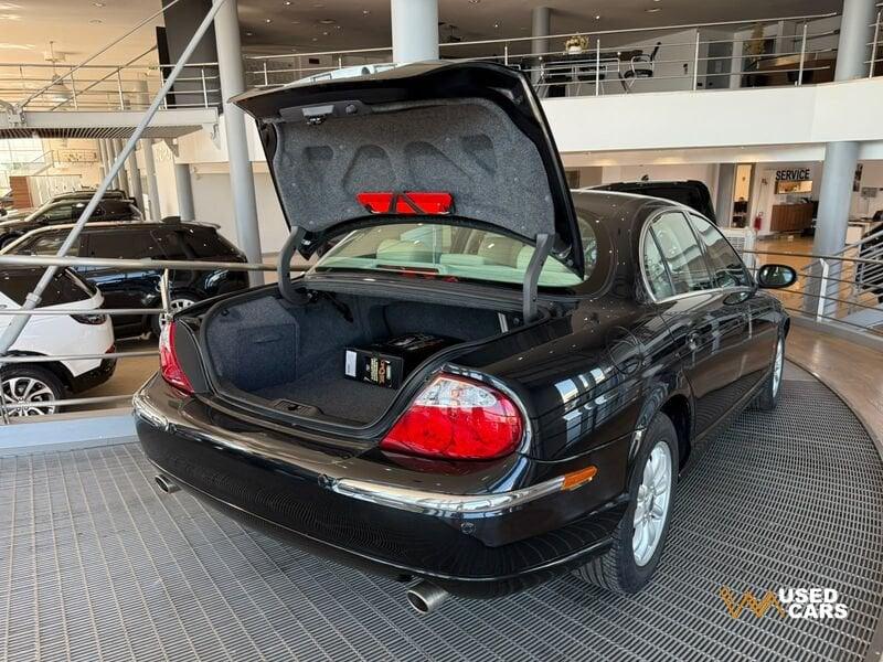 Jaguar S-Type Jaguar S-type 2.5 V6 24v Cat