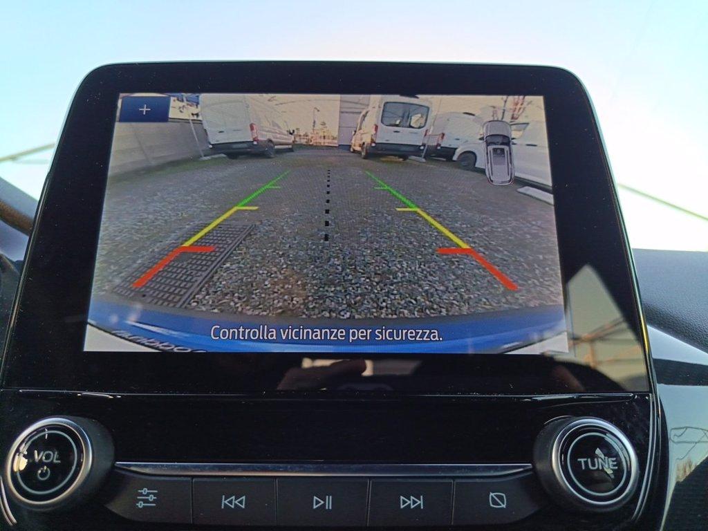 FORD Puma m-hybrid ST-Line Automatica del 2023