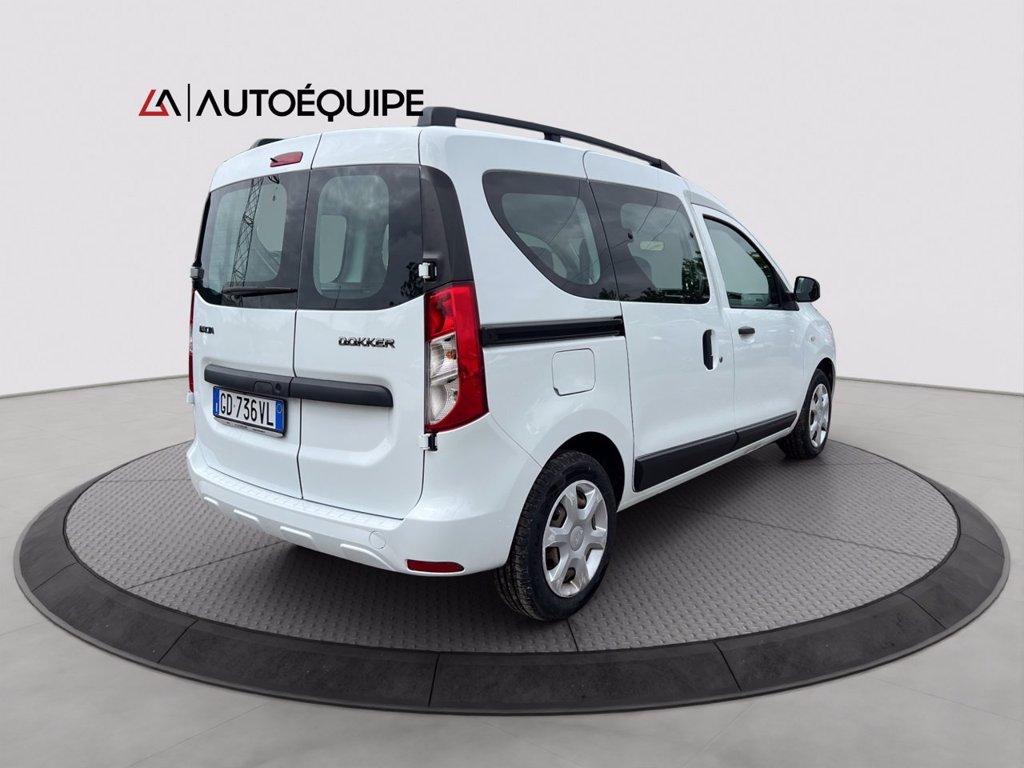 DACIA Dokker 1.5 blue dci Essential s&s 75cv my19 del 2021