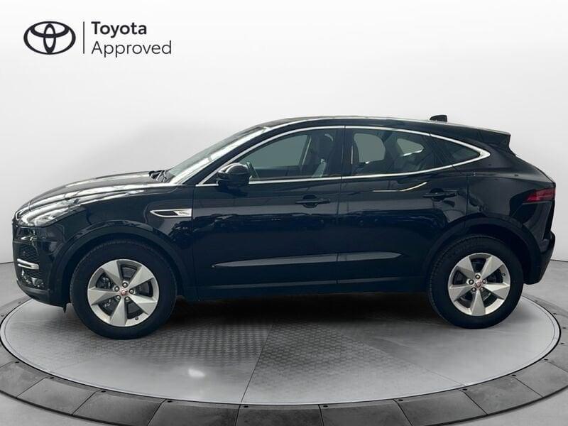 Jaguar E-Pace 2.0 D163 SE awd auto