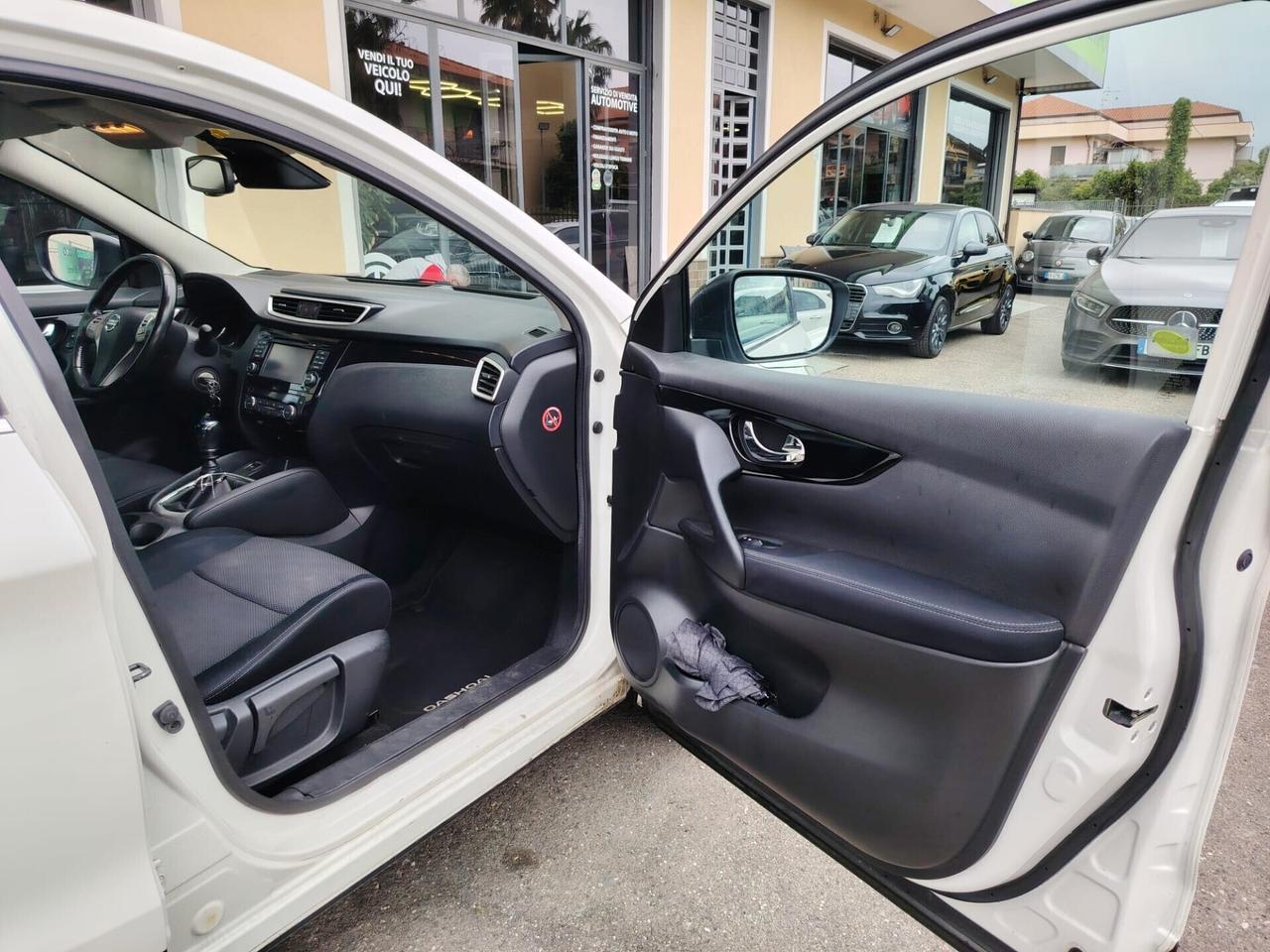 Nissan Qashqai 1.5 dCi Acenta