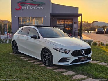 MERCEDES-BENZ A 180 d Automatic Premium NIGHT EDITION