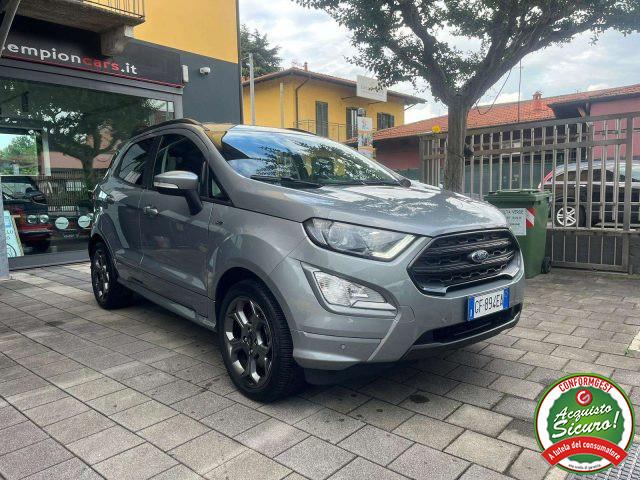 FORD EcoSport EcoSport 1.0 ecoboost ST-Line s