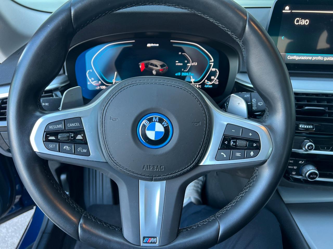 Bmw 530e xDrive Luxury Plug-in/13.000km! IVA ESPOSTA