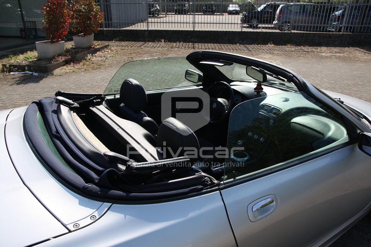 MG TF 115 1.6 16V cat LE '03 Hard Top