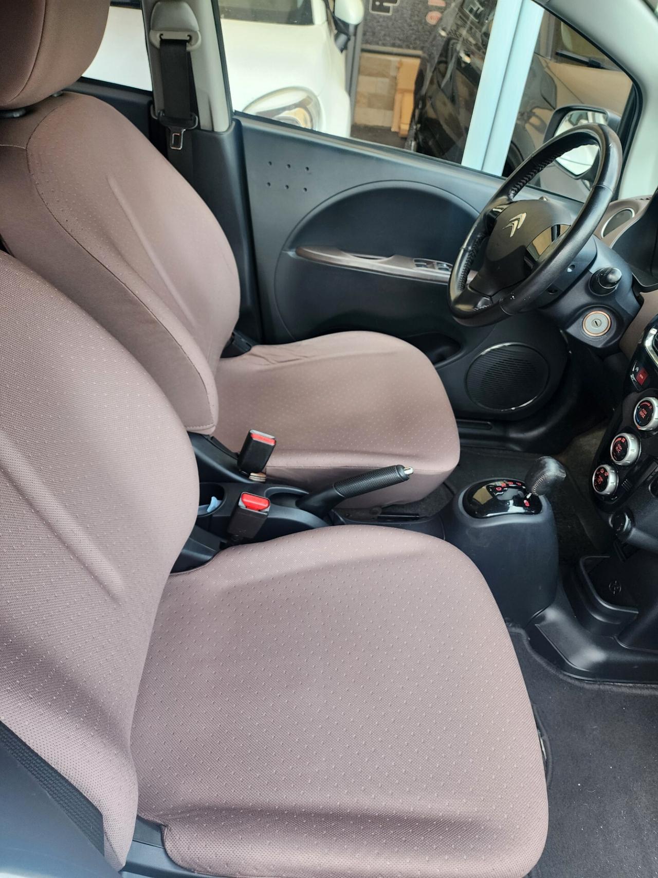 Citroen C-Zero Electric - 2013