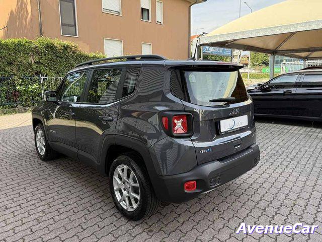 JEEP Renegade phev 4xe plug-in NESSUN OBBLIGO FINANZIARIO