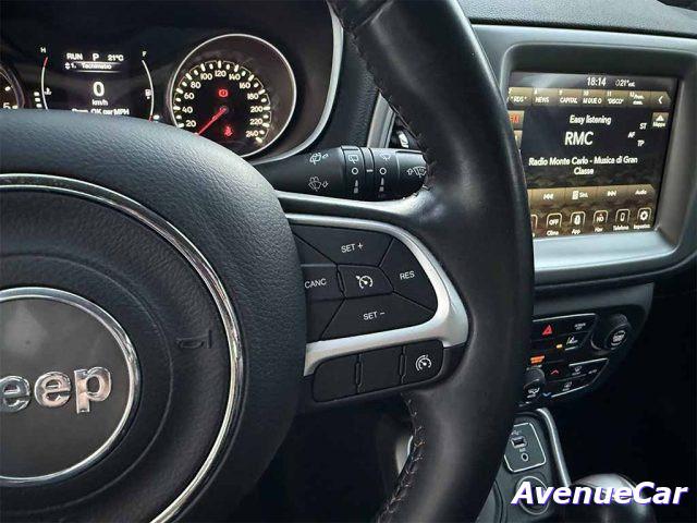 JEEP Compass 2.0 mjt Longitude 4wd AUTOMATIC TELECAMERA CARPLAY