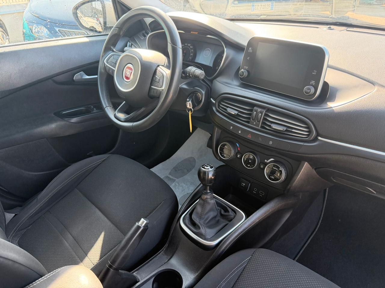 Fiat Tipo 1.6 Mjt S&S 5 porte Lounge