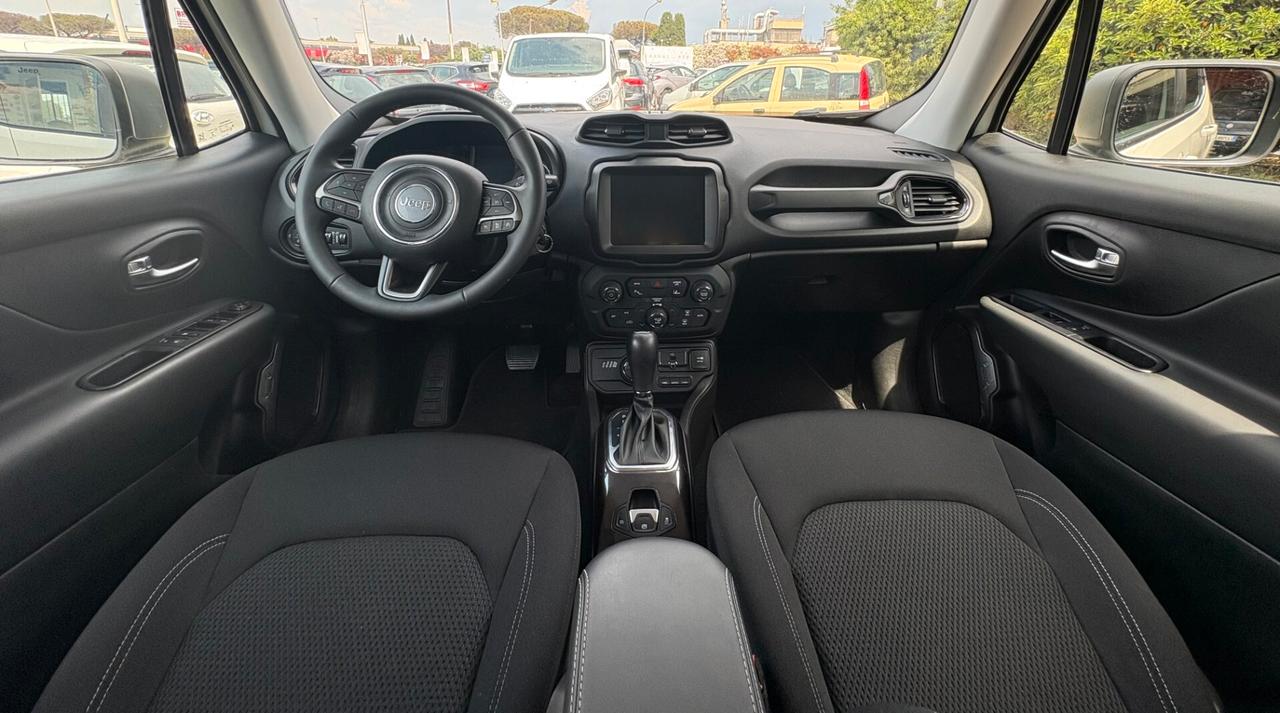 Jeep Renegade 1.3 T4 190CV PHEV 4xe AT6 Limited