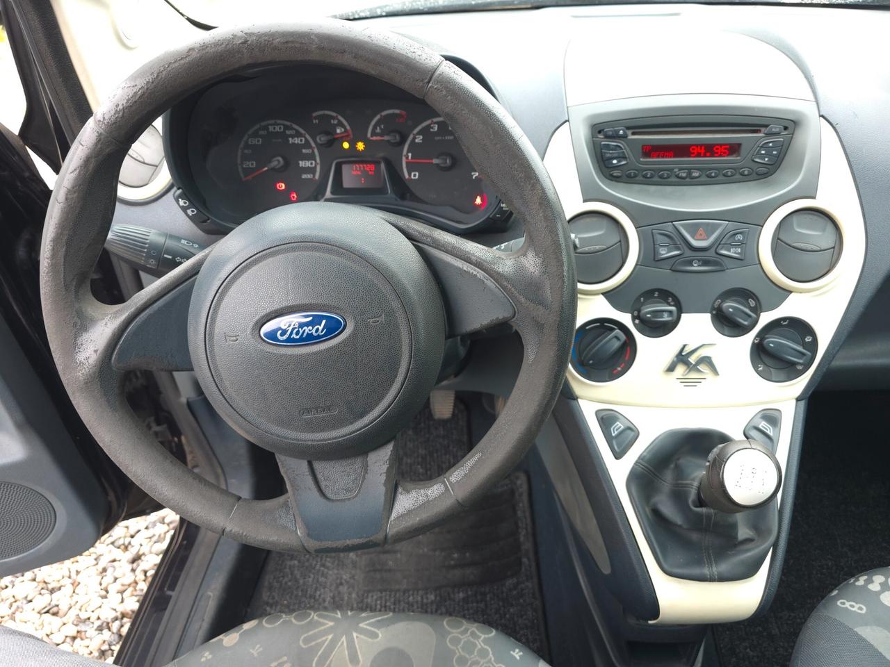 Ford Ka Ka+ 1.2 8V 69CV Business