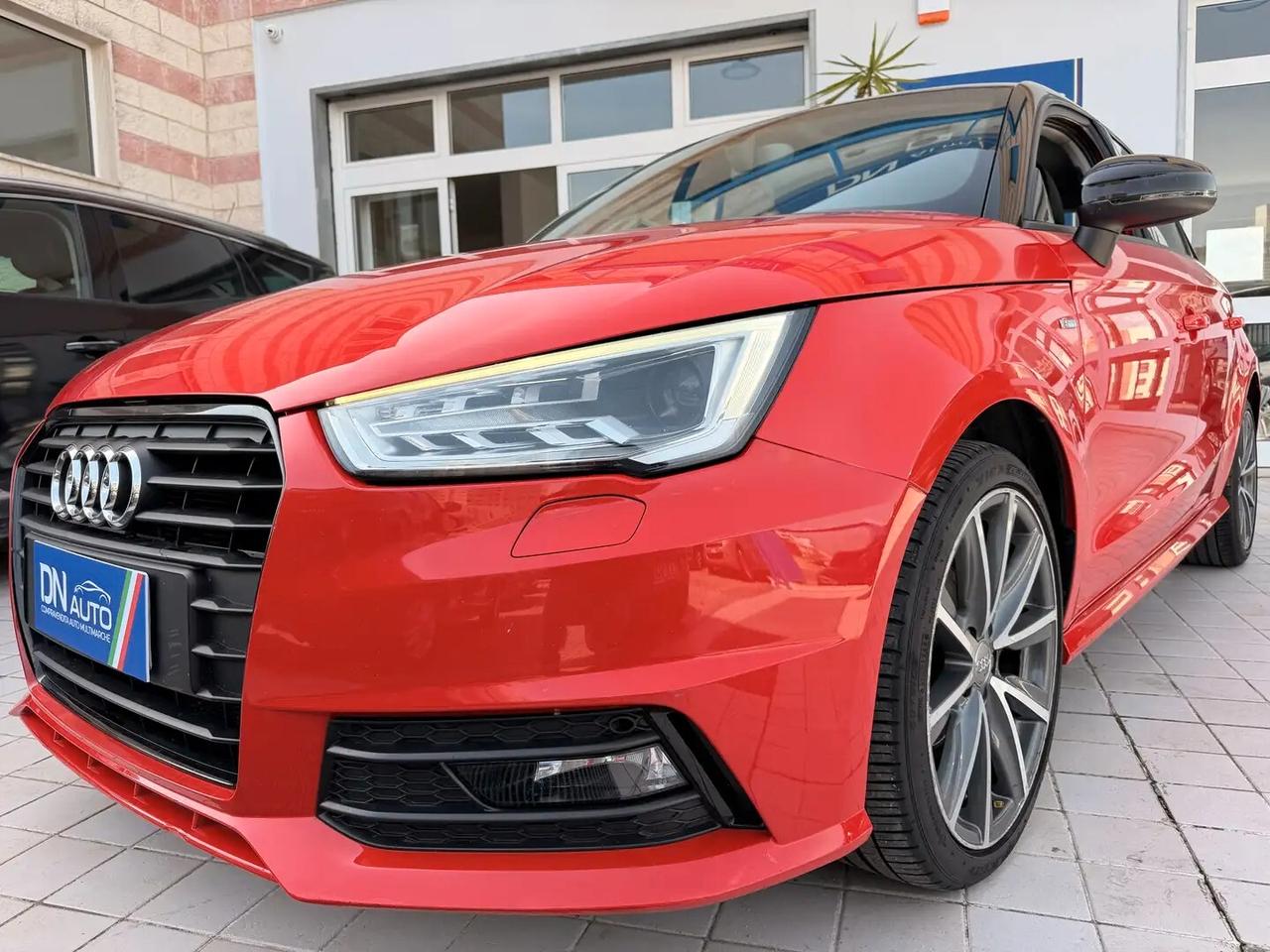 Audi A1 SPB 1.4 TDI S-Line ultra plus