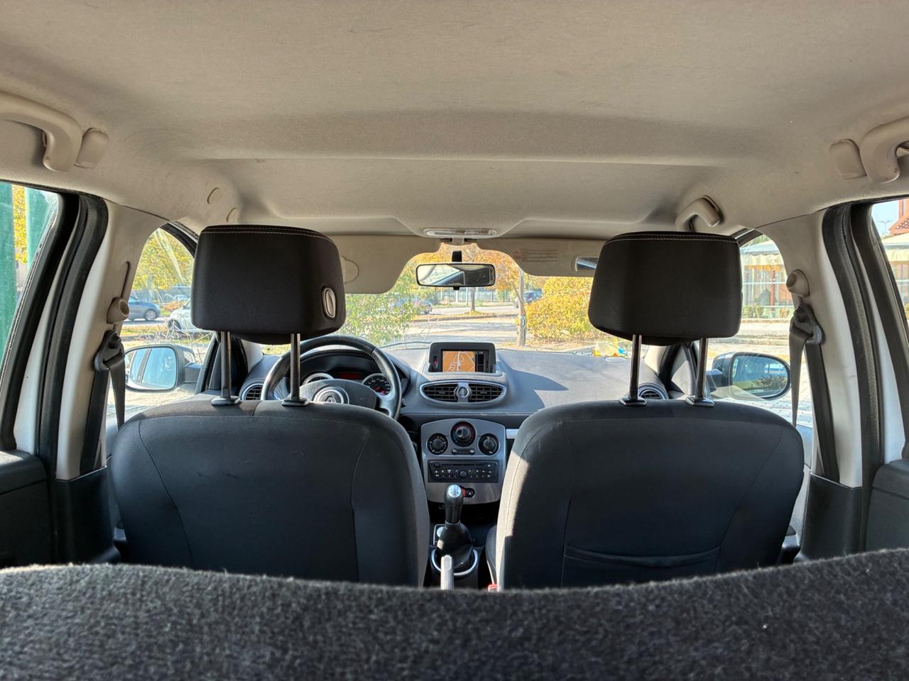 Renault Clio 1.5 dCi 90CV SporTour Dynamique