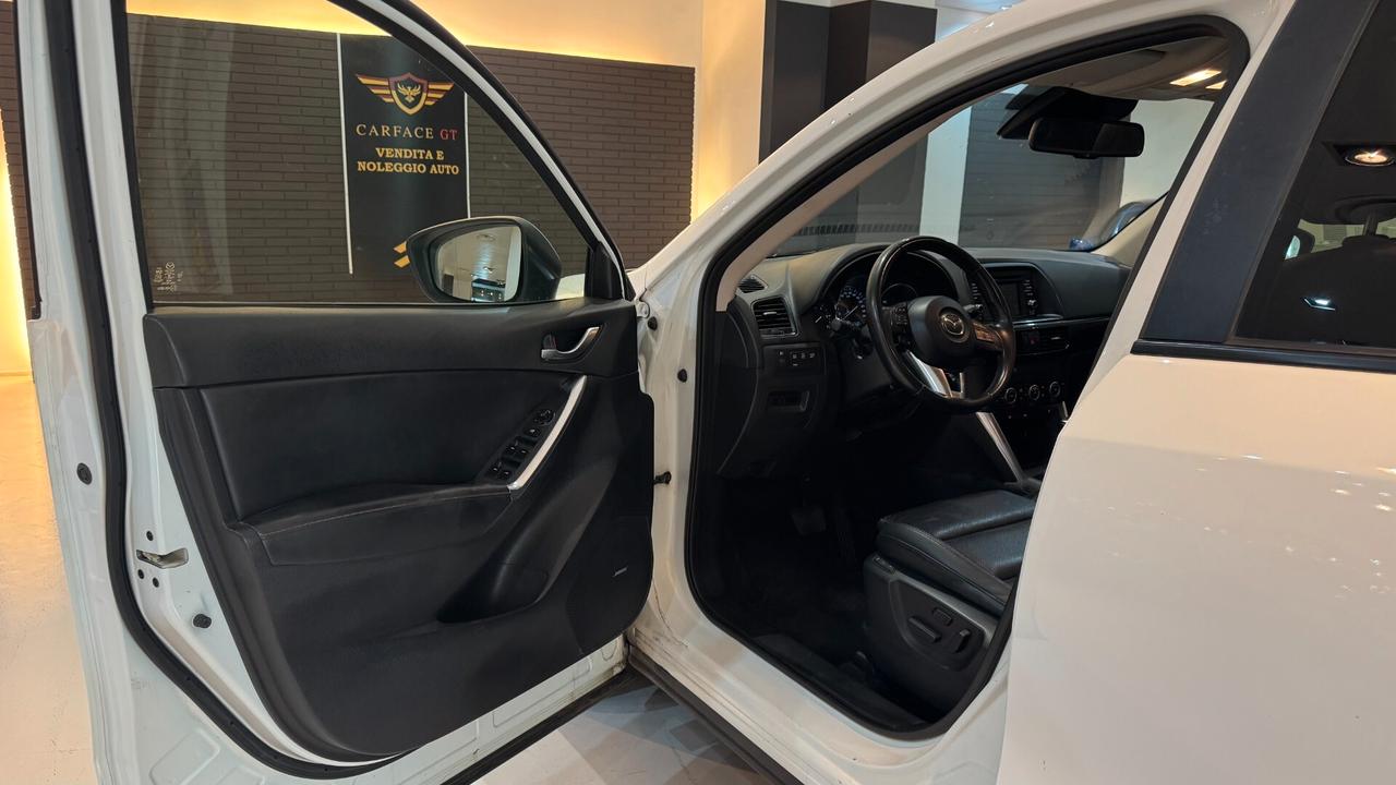 Mazda CX-5 2.2L Skyactiv-D 150 CV AWD - 2014