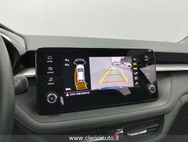 Škoda Fabia 1.0 TSI 95 CV Selection