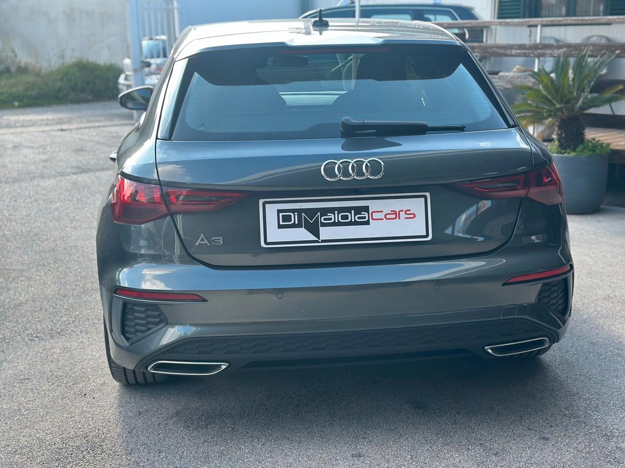 Audi A3 SPB 35 TDI S tronic S line edition '22