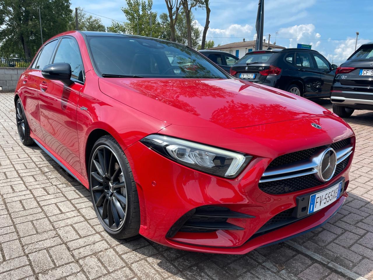 Mercedes-benz A 35 AMG 4Matic auto