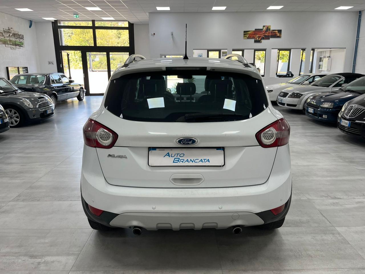 Ford Kuga 2.0 tdci 4wd 163cv