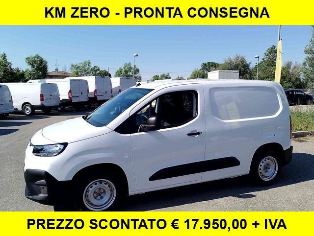 FIAT Doblo Doblò 1.5 BlueHdi 100CV PC-TN Van Easy Pro