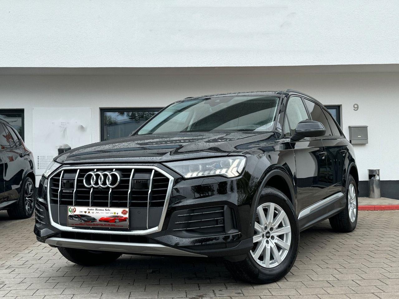 Audi Q7 45 TDI quattro tiptronic