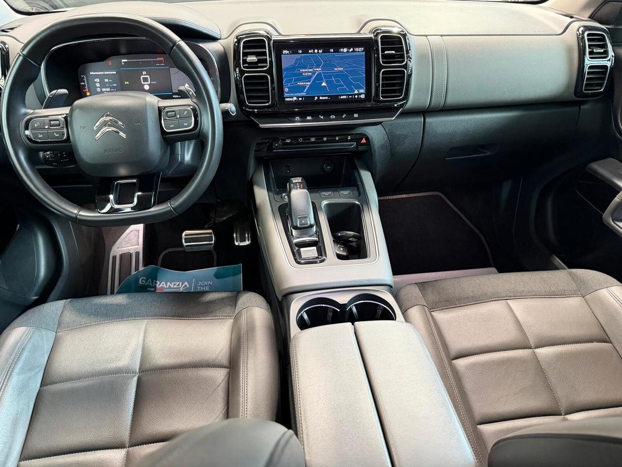 Citroen C5 Aircross Shine Diesel Euro 6 Neopatentati