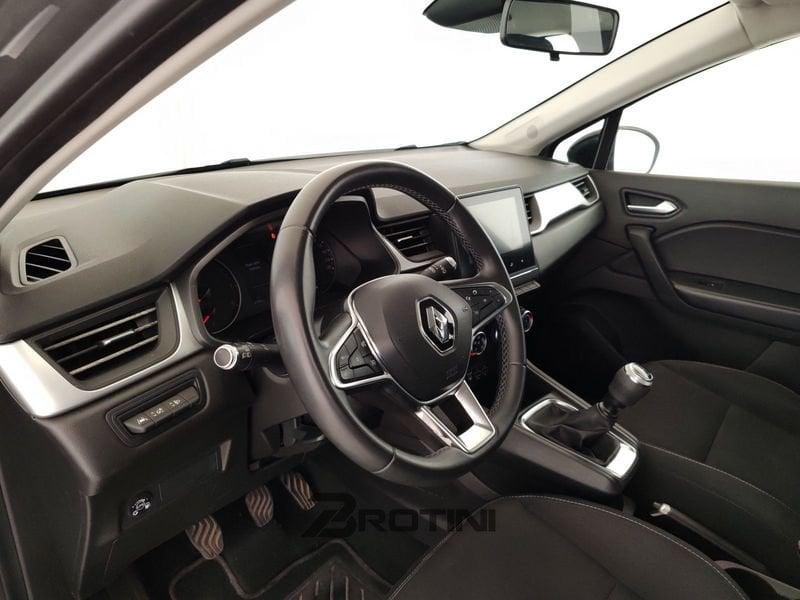 Renault Captur 1.0 TCE 100 GPL ZEN