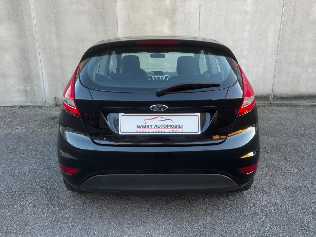 Ford Fiesta 1.2 TITANIUM UNIPRO OK NEOP