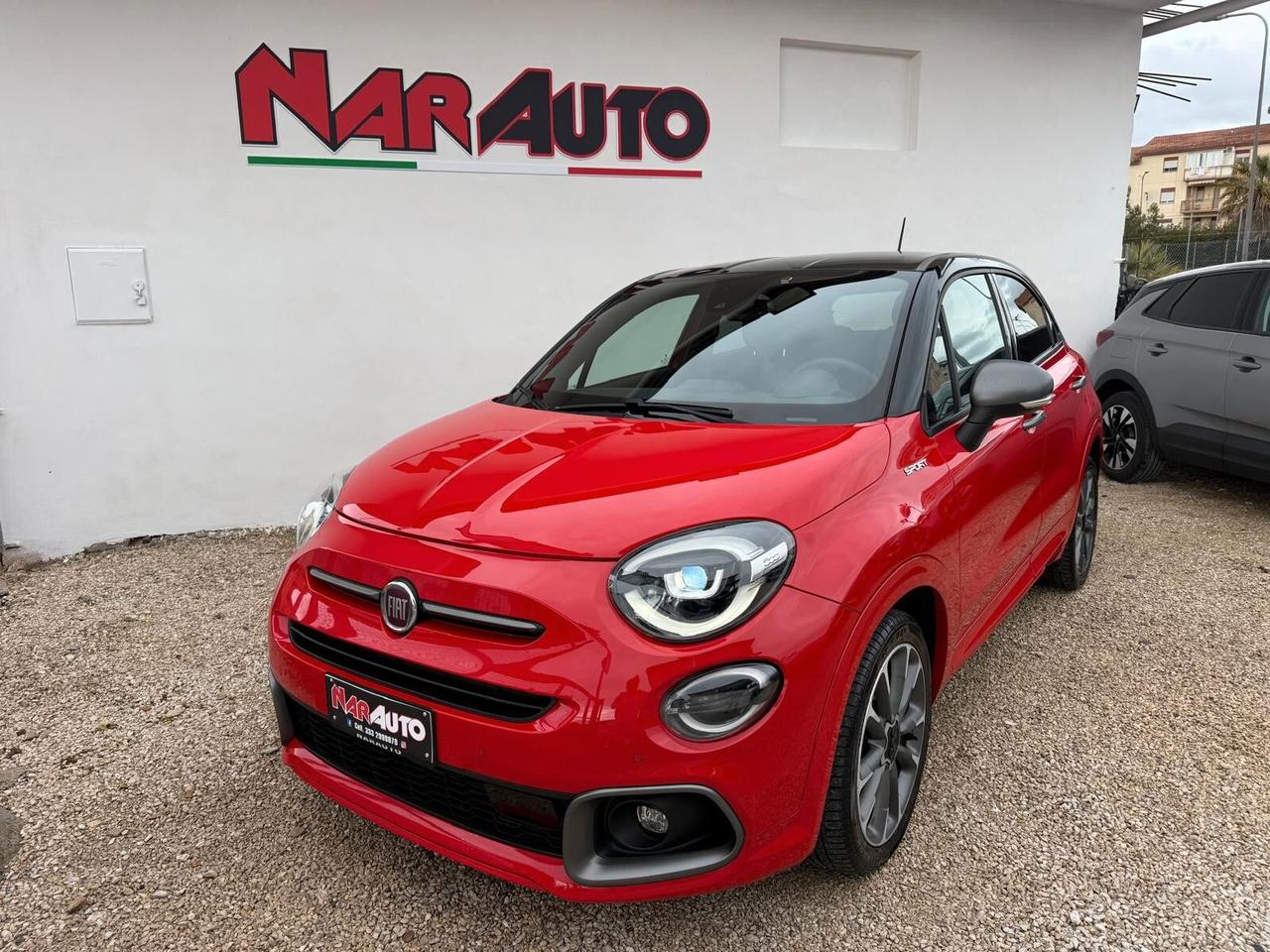 Fiat 500X 1.6 MultiJet 120 CV Sport
