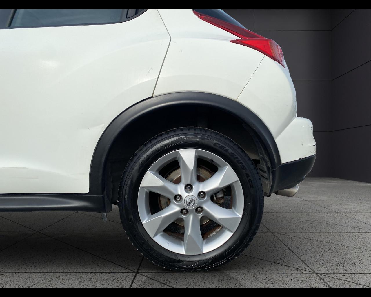 NISSAN Juke 1.5 dCi Acenta