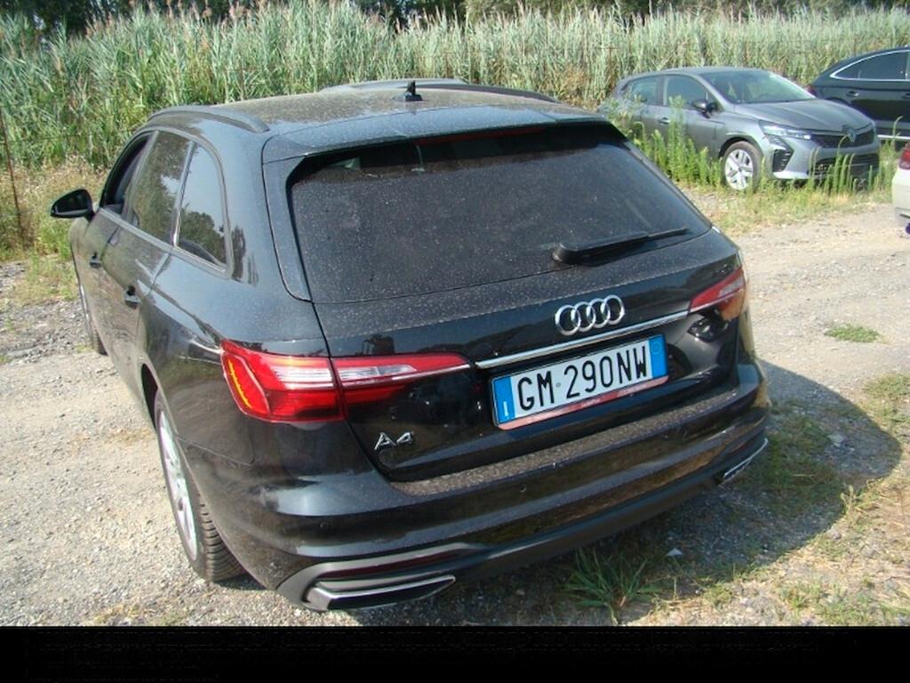 AUDI A4 AVANT 35 TDI 163CV S-TRONIC BUSINESS ( FARI LED - VIRTUAL COCKPIT - CRUISE - NAVI - PDC )