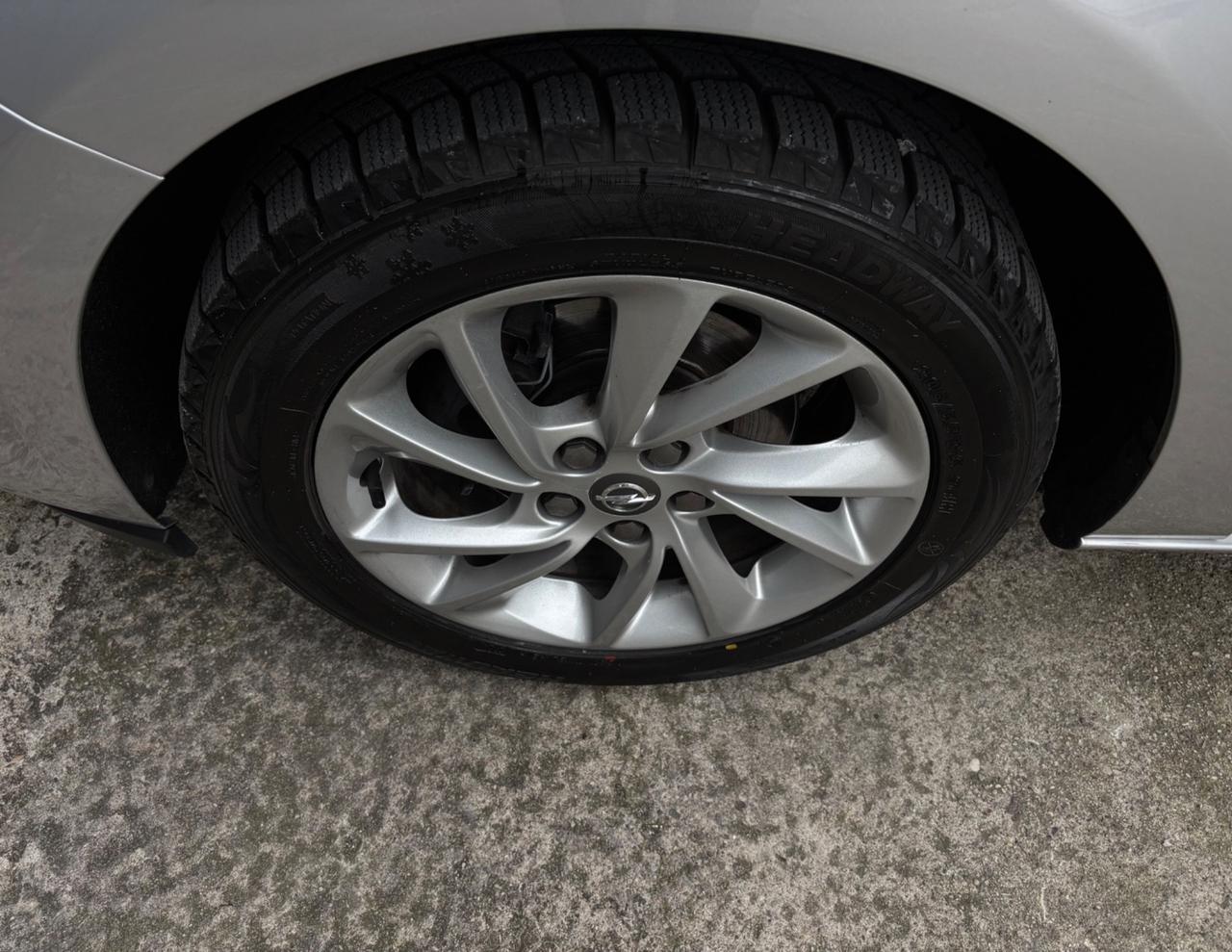 Opel Astra 1.6 CDTi 110CV. Neopatentati. Garanzia