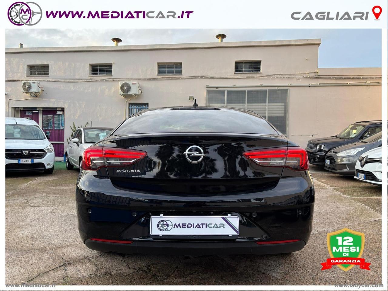 OPEL Insignia 1.6 CDTI 136 S&S GS Innov.