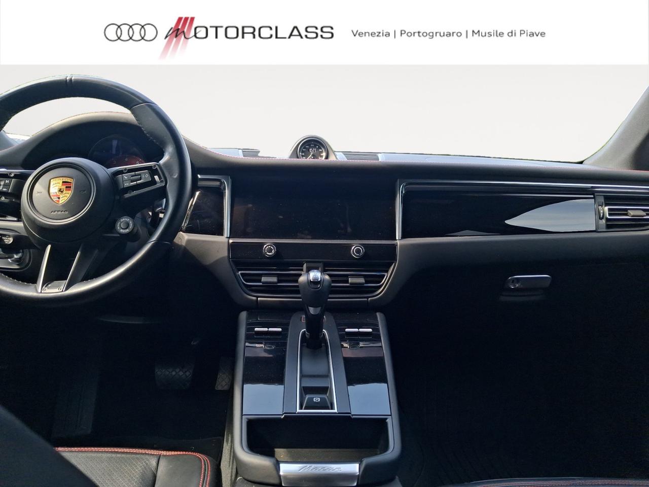 Porsche Macan 2.9 v6 440cv gts pdk