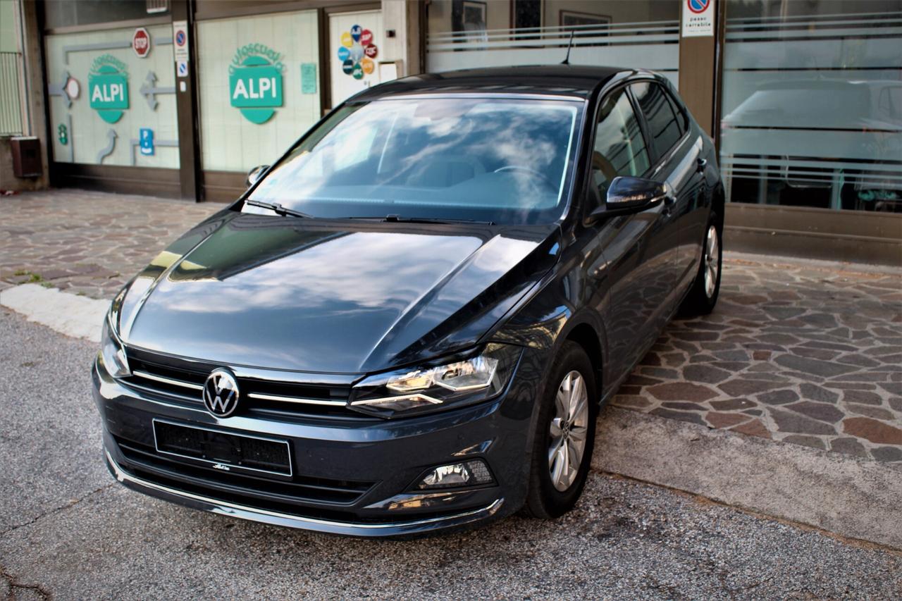 Volkswagen Polo 1.0 TSI 5p. Highline BlueMotion Technology