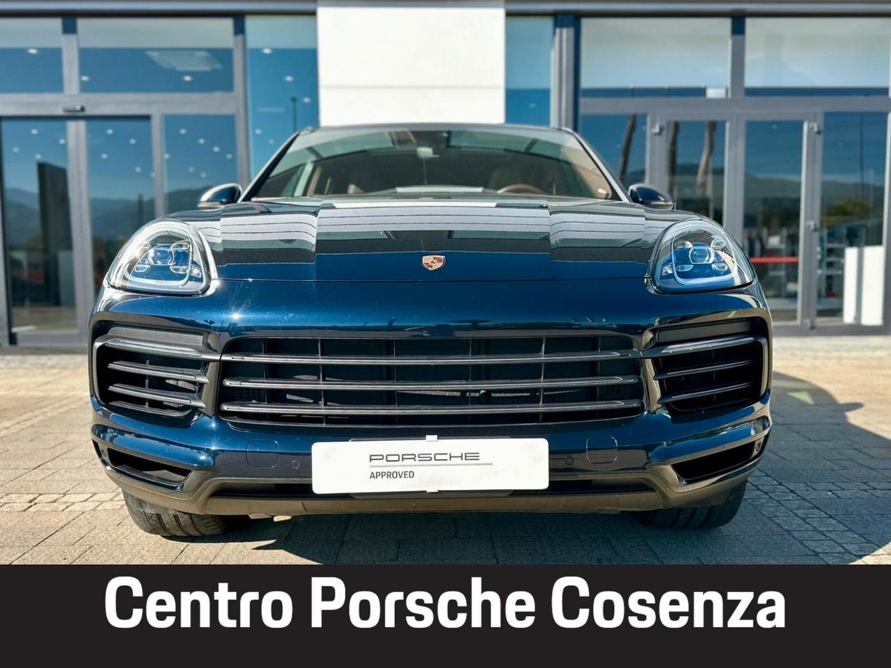 Porsche Cayenne Coupé 3.0 V6 Platinum Edition