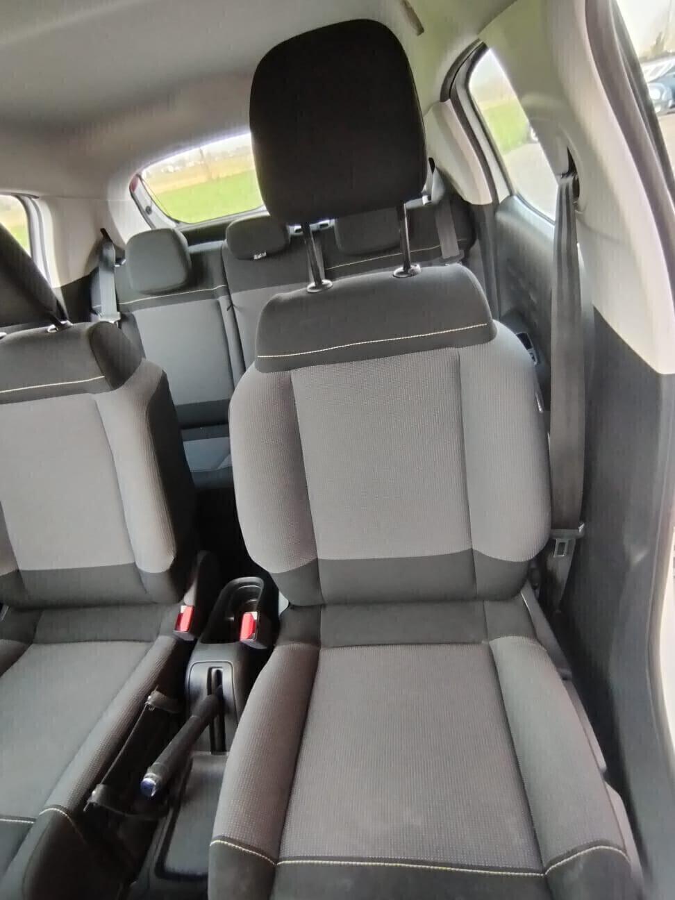 Citroen C3 Shine tetto nero