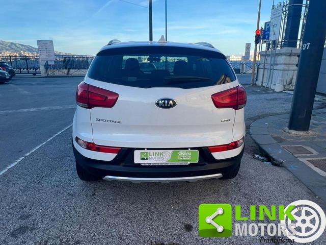 KIA Sportage 2.0 CRDI VGT 184CV AWD R Rebel