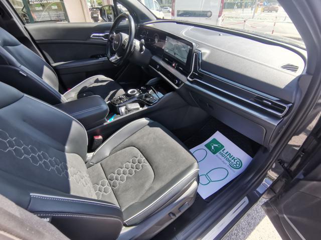 KIA Sportage 1.6 TGDi HEV AT GT-line / TETTO / COME NUOVA