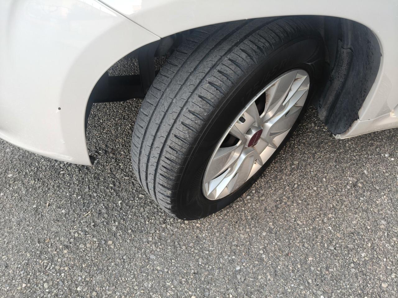 Fiat Panda 1.2 del 2017 SOLAMENTE 118.000 KM